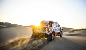 Nasser Al-Attiyah, Dakar 2019