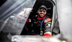 Yazeed Al-Rajhi, Rally Dakar 2019