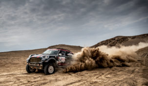 Yazeed Al-Rajhi, Dakar 2019