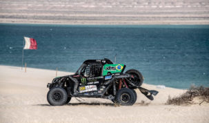 Reinaldo Varela, Qatar Cross-Country Rally 2019