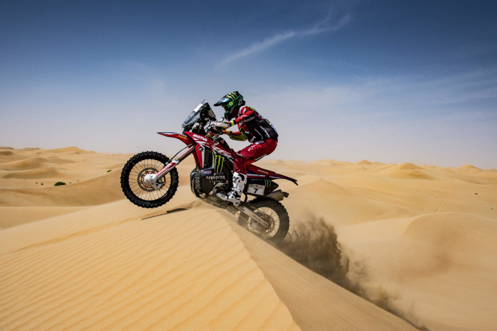 Kevin Benavides, Abu Dhabi Desert Challenge 2019