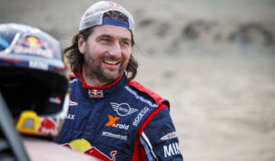 David Castera, Dakar 2019