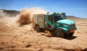 Gerard de Rooy, Dakar 2019