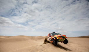 Martin Prokop, Dakar 2019