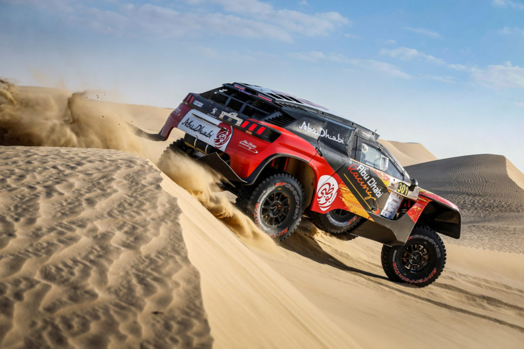 Khalid Al Qassimi, Dubai International Baja 2019