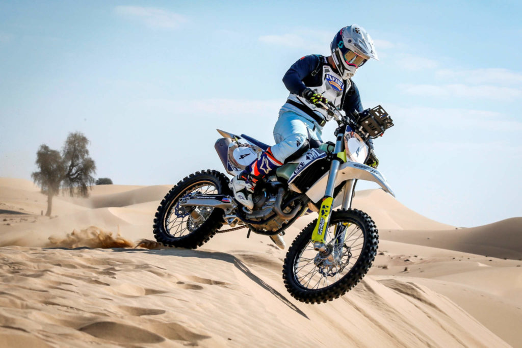 Aaron Maré, Dubai International Baja 2019