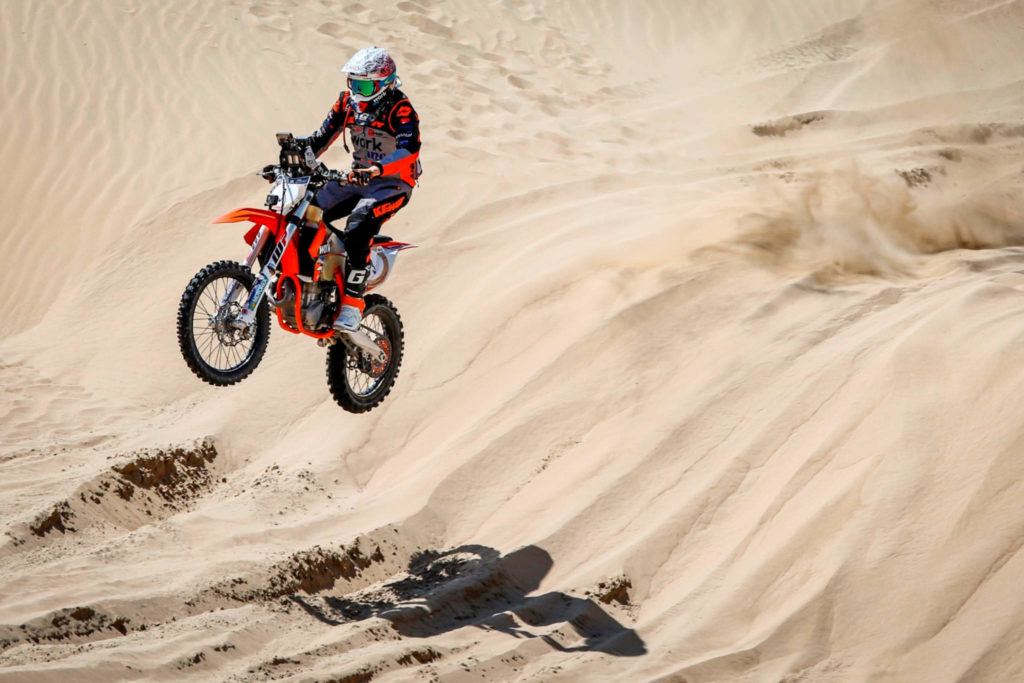 Benjamin Melot, Dubai International Baja 2019