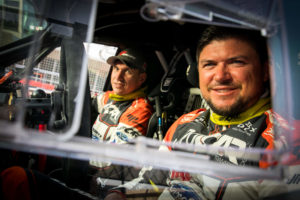 Martin Prokop, Dubai International Baja 2019