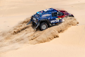 Kuba Przygoński, Dubai International Baja 2019