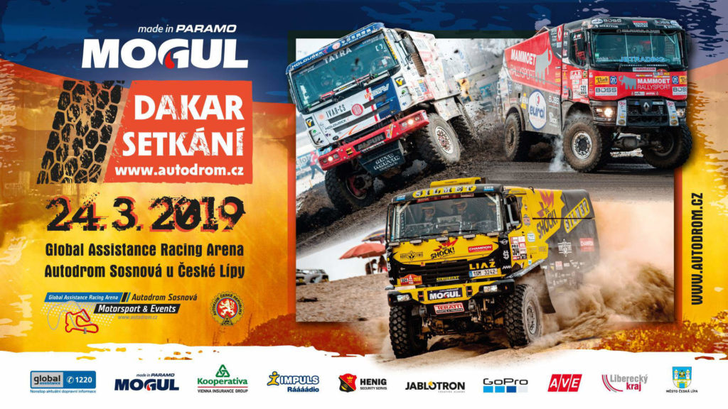 Dakar Setkaní 2019