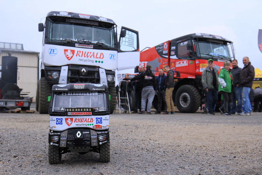 MKR Technology, Dakar Setkání 2019