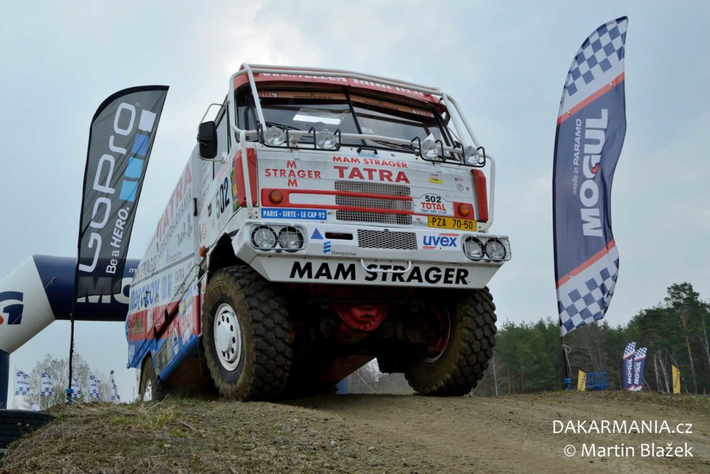 Milan Horka, Dakar Setkání 2019