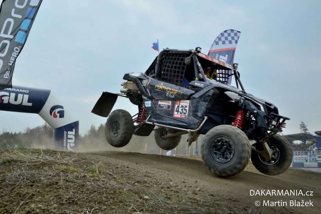 Olga Roučková, Dakar Setkání 2019