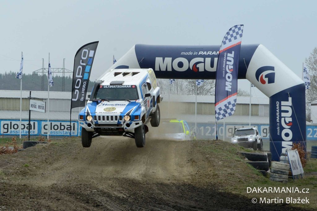 Tomáš Ouředníček, Dakar Setkání 2019