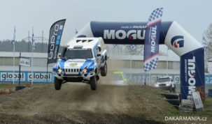 Tomáš Ouředníček, Dakar Setkání 2019