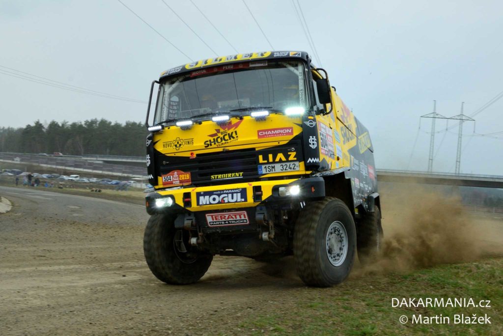Martin Macík, Dakar Setkání 2019