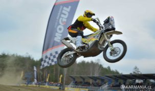 Jan Brabec, Dakar Setkání 2019