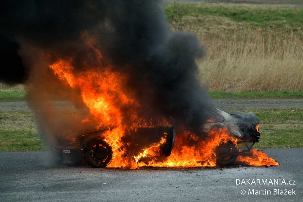 Dakar Setkání 2019