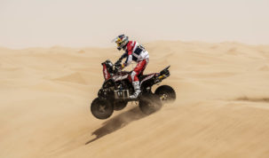 Fahad Al Musallam, Abu Dhabi Desert Challenge 2019