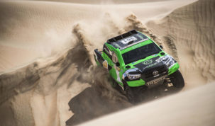 Yazeed Al-Rajhi, Abu Dhabi Desert Challenge 2019