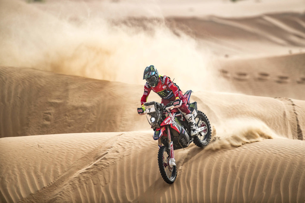Kevin Benavides, Abu Dhabi Desert Challenge 2019