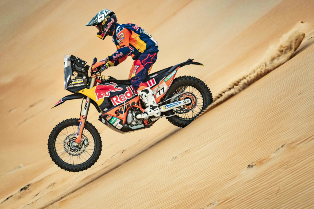 Luciano Benavides, Abu Dhabi Desert Challenge 2019