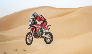 José Ignacio Cornejo, Abu Dhabi Desert Challenge 2019