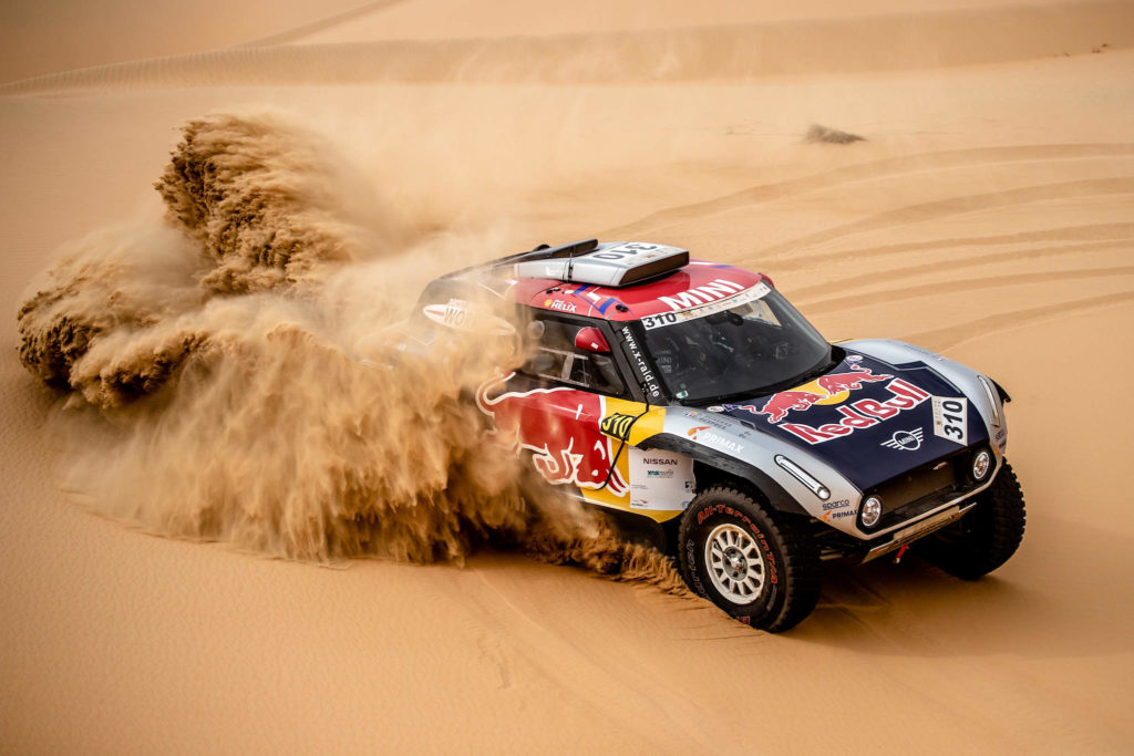 Cyril Despres, Abu Dhabi Desert Challenge 2019