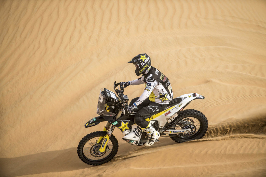 Andrew Short, Abu Dhabi Desert Challenge 2019