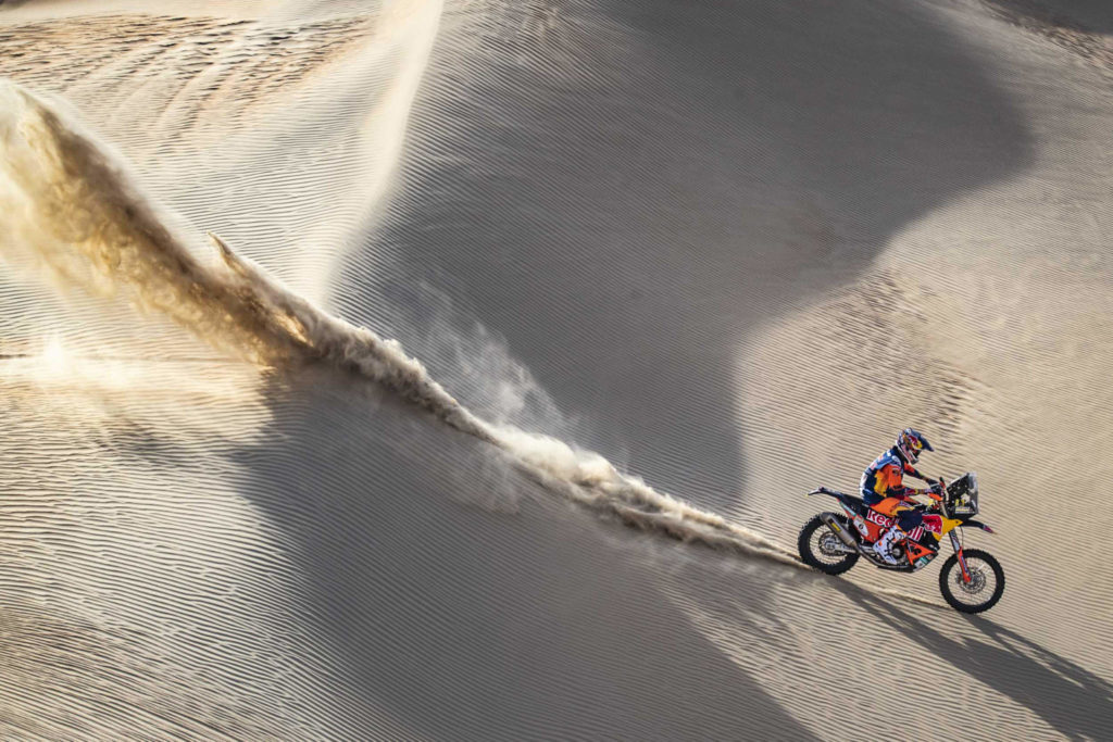 Sam Sunderland, Abu Dhabi Desert Challenge 2019