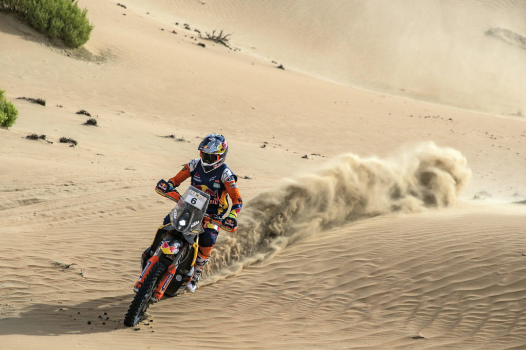 Sam Sunderland, Abu Dhabi Desert Challenge 2019