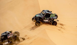 Reinaldo Varela, Abu Dhabi Desert Challenge 2019