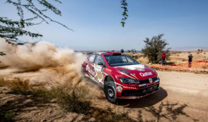 Nasser Al-Attiyah, Jordan Rally 2019