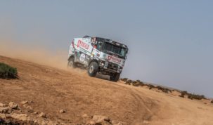 Gert Huzink, Morocco Desert Challenge 2019