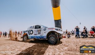 Tomáš Ouředníček, Morocco Desert Challenge 2019