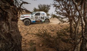 Tomáš Ouředníček, Morocco Desert Challenge 2019