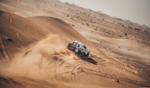 Tomáš Ouředníček, Morocco Desert Challenge 2019