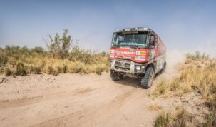 Martin van den Brink, Morocco Desert Challenge 2019