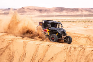 Nasser Al-Attiyah, Merzouga Rally 2019