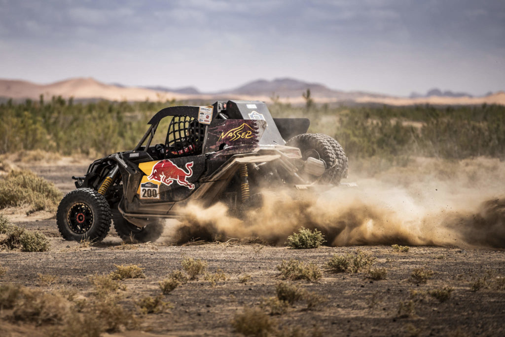 Nasser Al-Attiyah, Merzouga Rally 2019