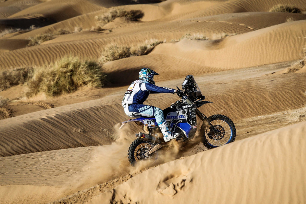 Adrien Van Beveren, Merzouga Rally 2019