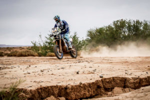 Adrien Van Beveren, Merzouga Rally 2019