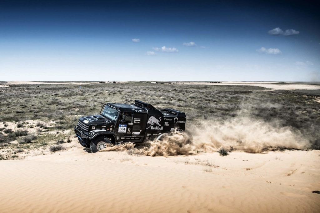 Ajrat Mardějev, Zoloto Kagana 2019