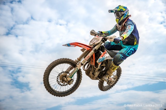 Petr Bartoš, MČR MX Loket 2019