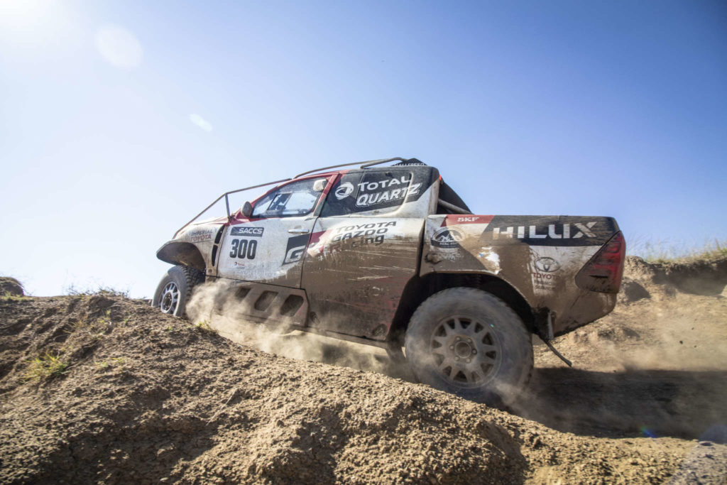 Henk Lategan, Berg 400 2019