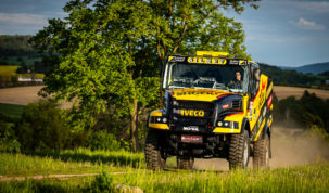 Big Shock Racing, Iveco