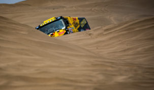 Martin Macík, Dakar 2019