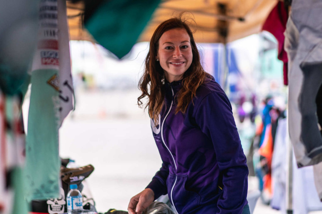 Gabriela Novotná, Dakar 2019