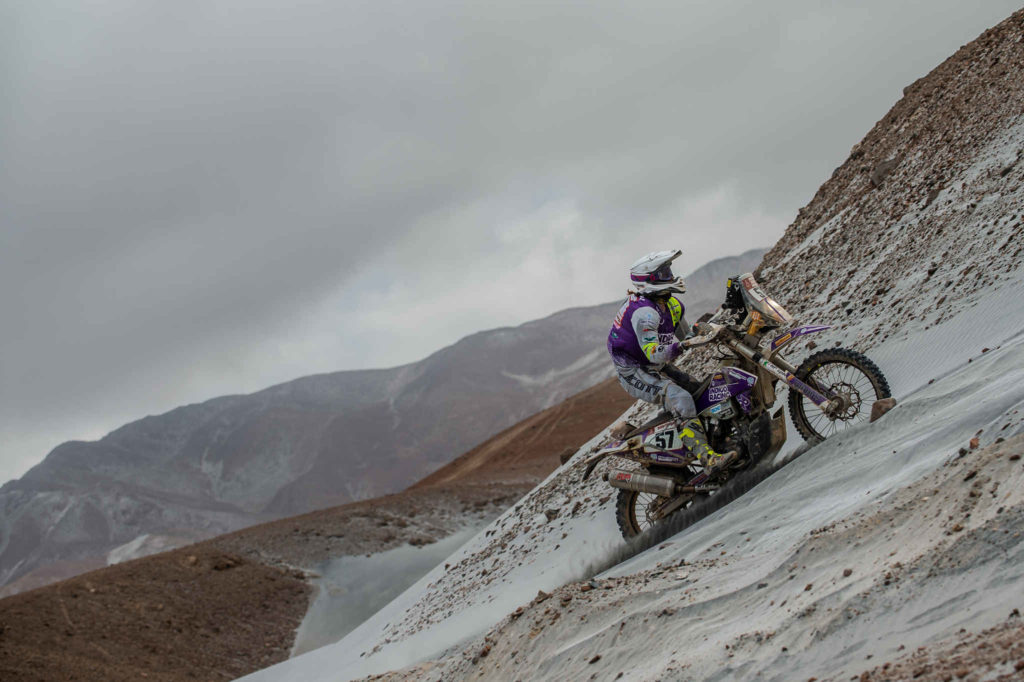 Gabriela Novotná, Dakar 2019