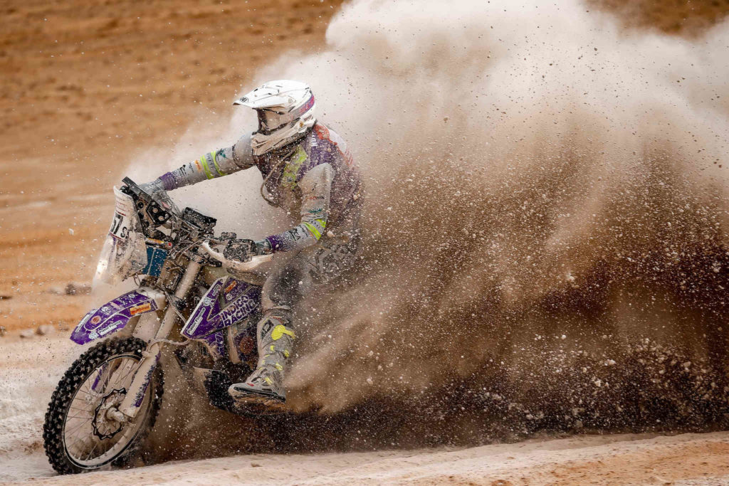 Gabriela Novotná, Dakar 2019